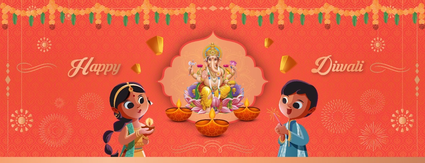 Happy Diwali from Sri Arunchunai Crackers
